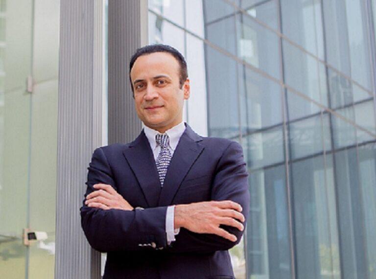 Sanjeev Nanda